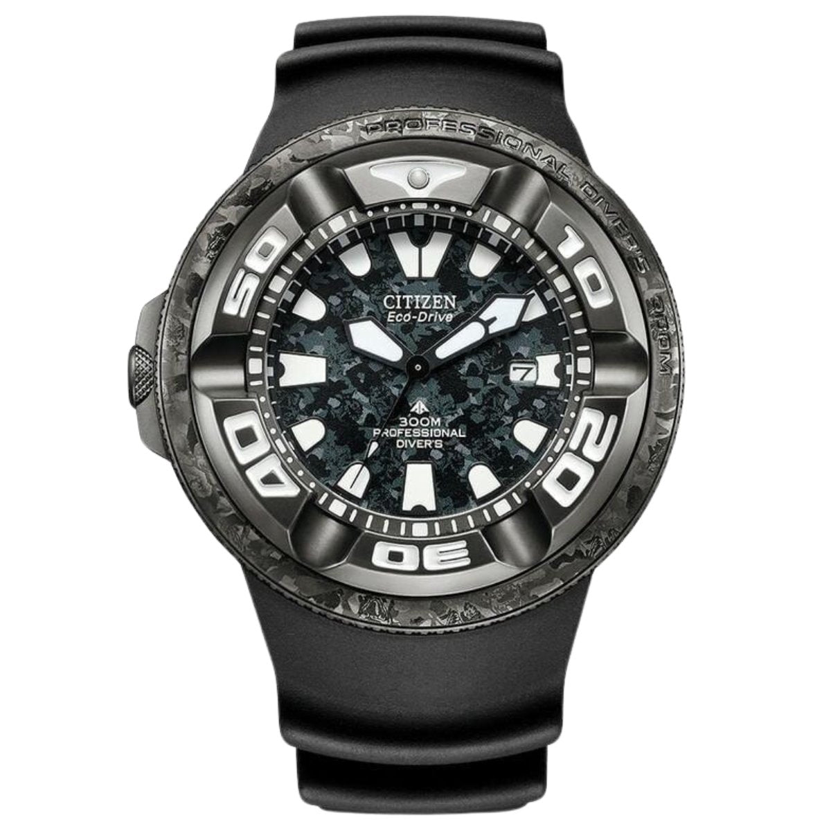 Citizen BJ8057-09X Godzilla Promaster Divers 300m Limited Edition 