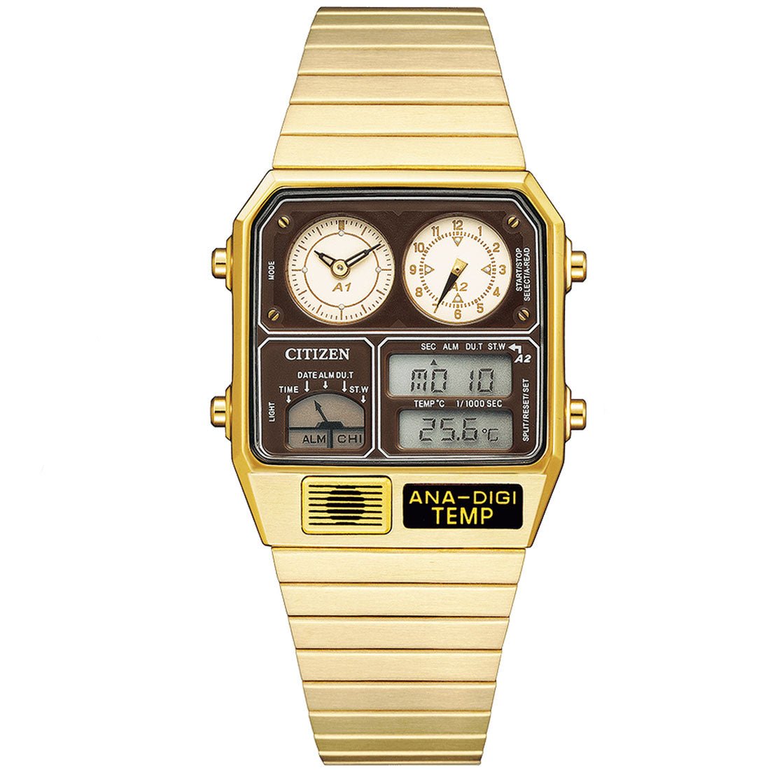 Citizen watch digital analog online