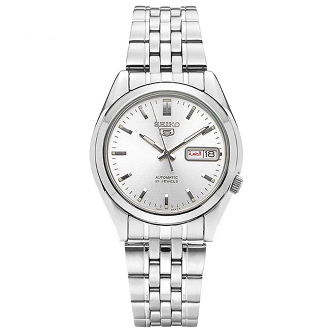 Seiko 5 automatic discount snk355k1