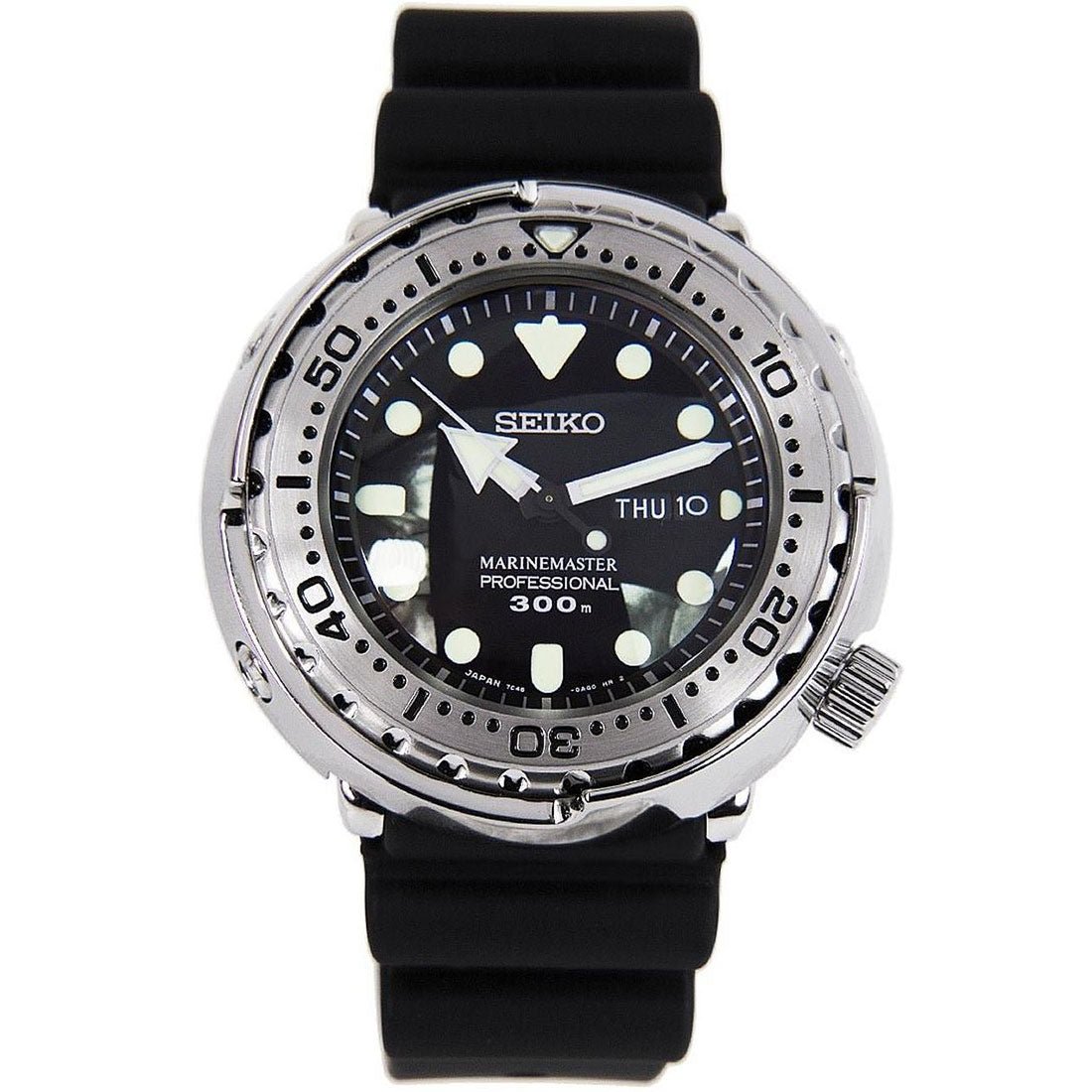 Seiko JDM Marinemaster SBBN045 Tuna Prospex Professional Diving