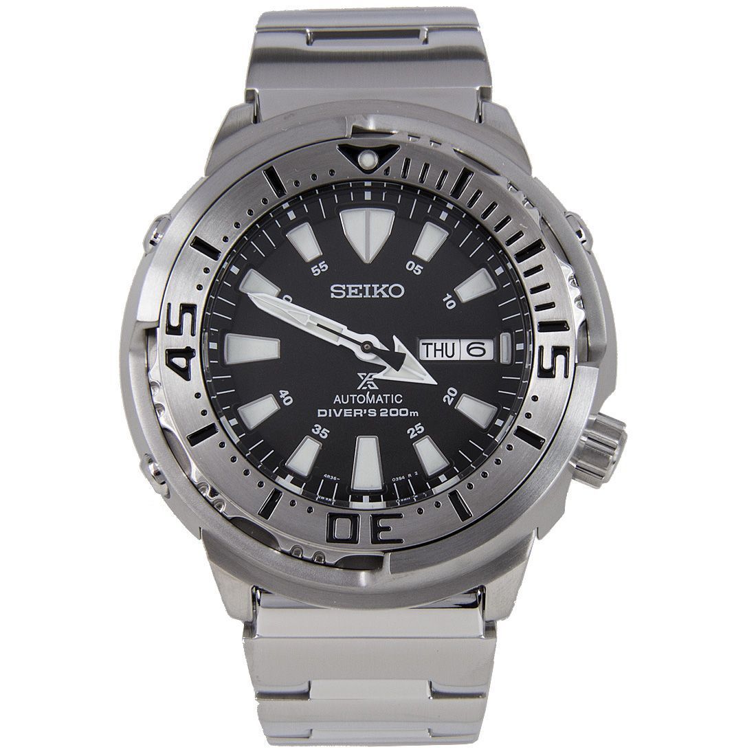 Seiko Prospex Automatic Diver's Mens Watch SRP637K SRP637 SRP637K1 