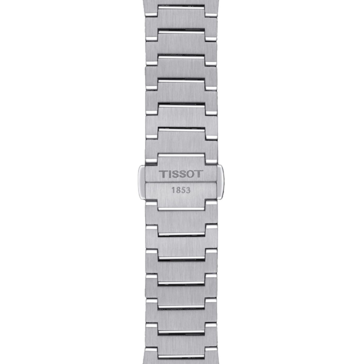 Tissot 1853 PRX T1372101103100 T137.210.11.031.00 Quartz Silver Dial Mens Watch