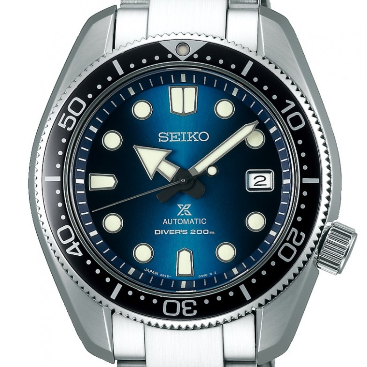 Seiko Prospex Automatic Divers JDM Watch SBDC065 (SPB083)