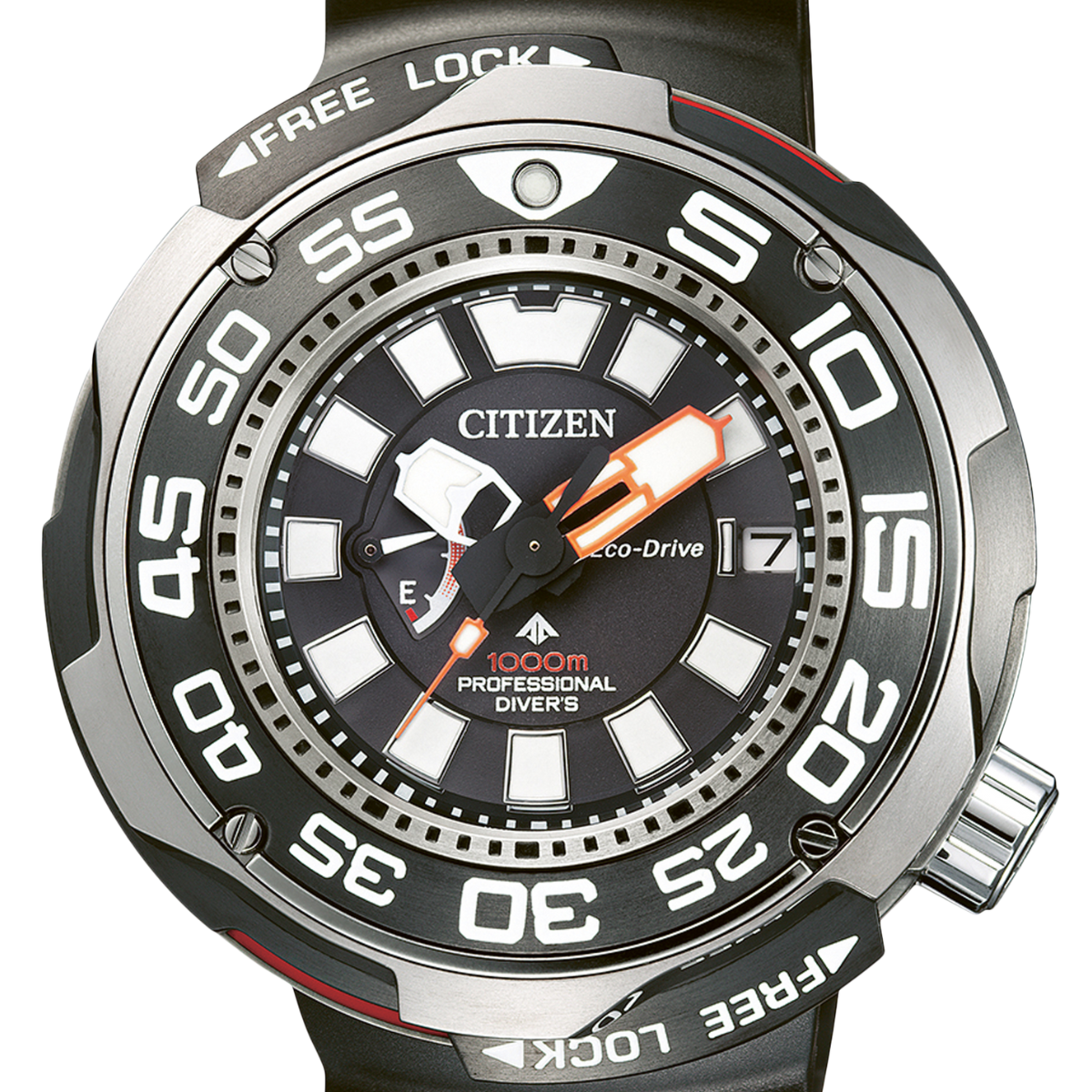 Citizen BN7020-09E BN7020 BN7020-09 Promaster Professional Diver 1000 Mens Watch