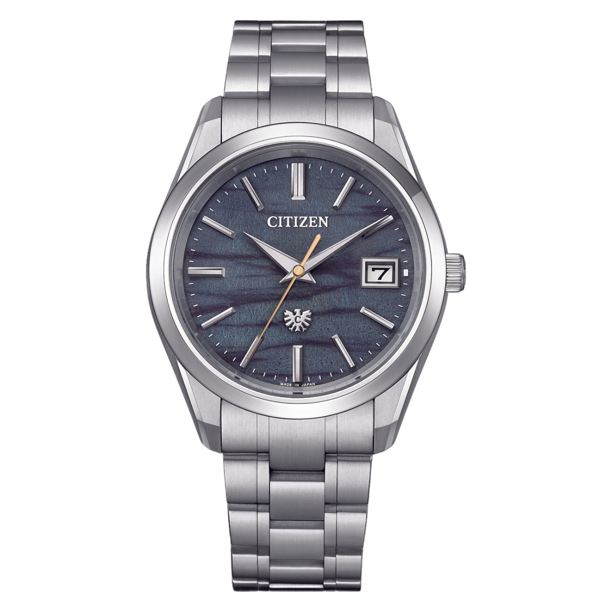 Citizen AQ4100-65L AQ4100 AQ4100-65 The Citizen Super Titanium Limited Edition Watch