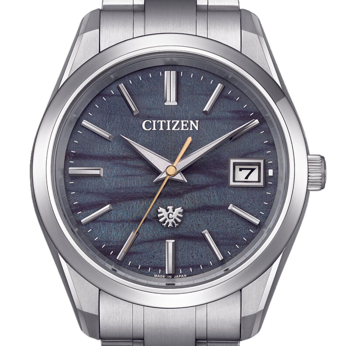 Citizen AQ4100-65L AQ4100 AQ4100-65 The Citizen Super Titanium Limited Edition Watch