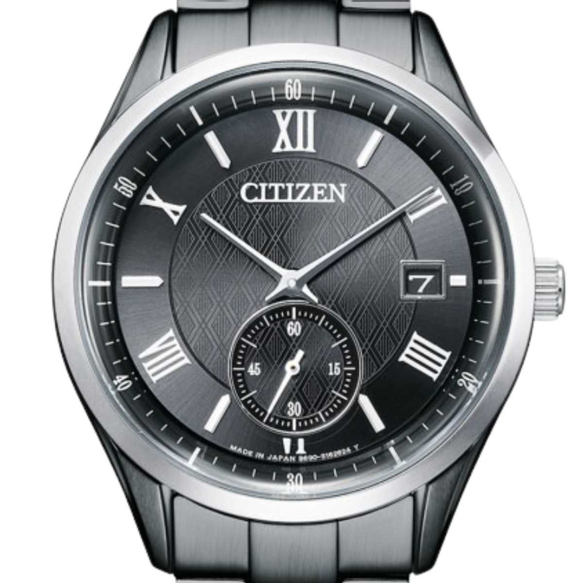 Citizen Collection BV1125-97H BV1125 BV1125-97 Eco-Drive Chronograph Made in Japan Dress Watch