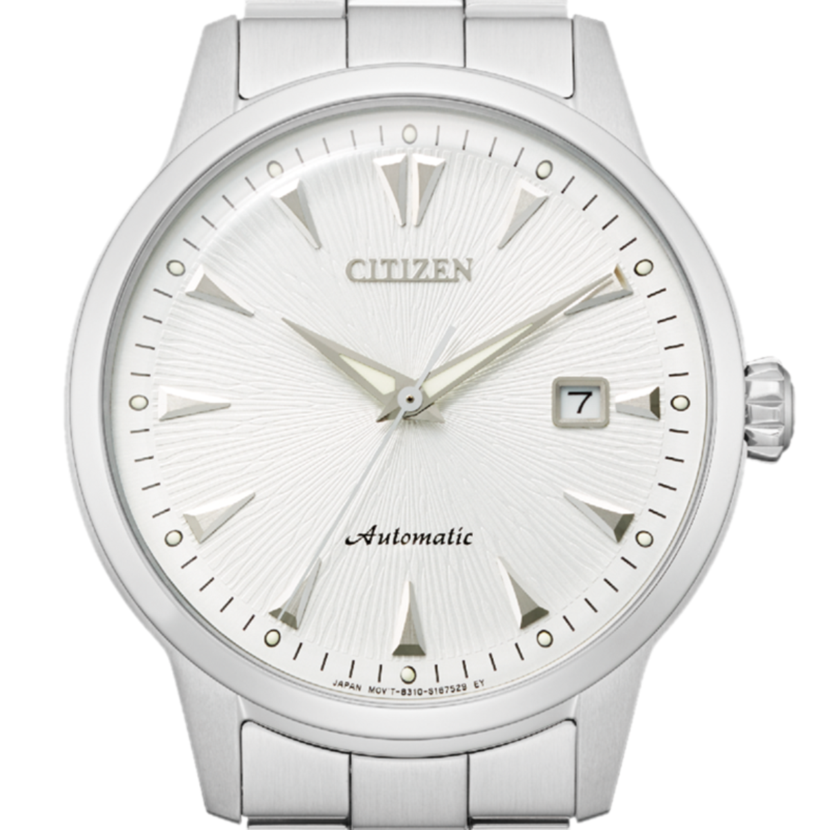 Citizen Kuroshio '64 NK0001-84A Automatic Stainless Steel Watch