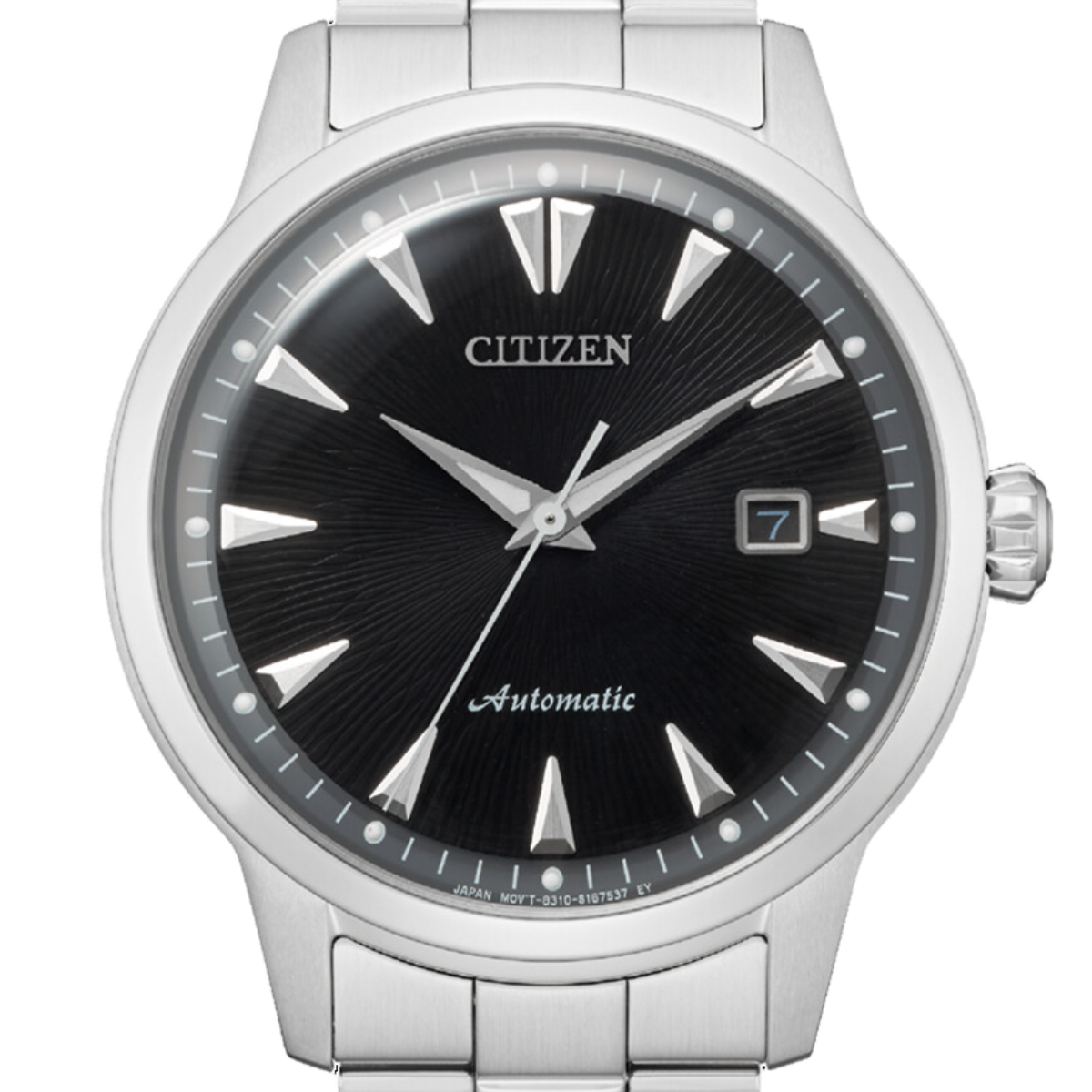 Citizen Kuroshio '64 NK0001-84E Automatic Stainless Steel Mens Watch