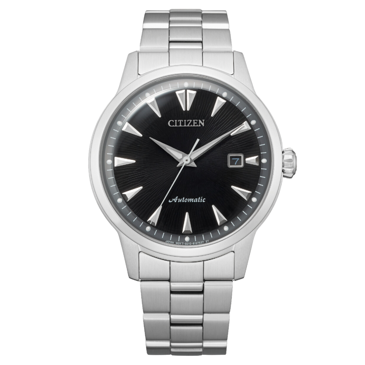 Citizen Kuroshio '64 NK0001-84E Automatic Stainless Steel Mens Watch