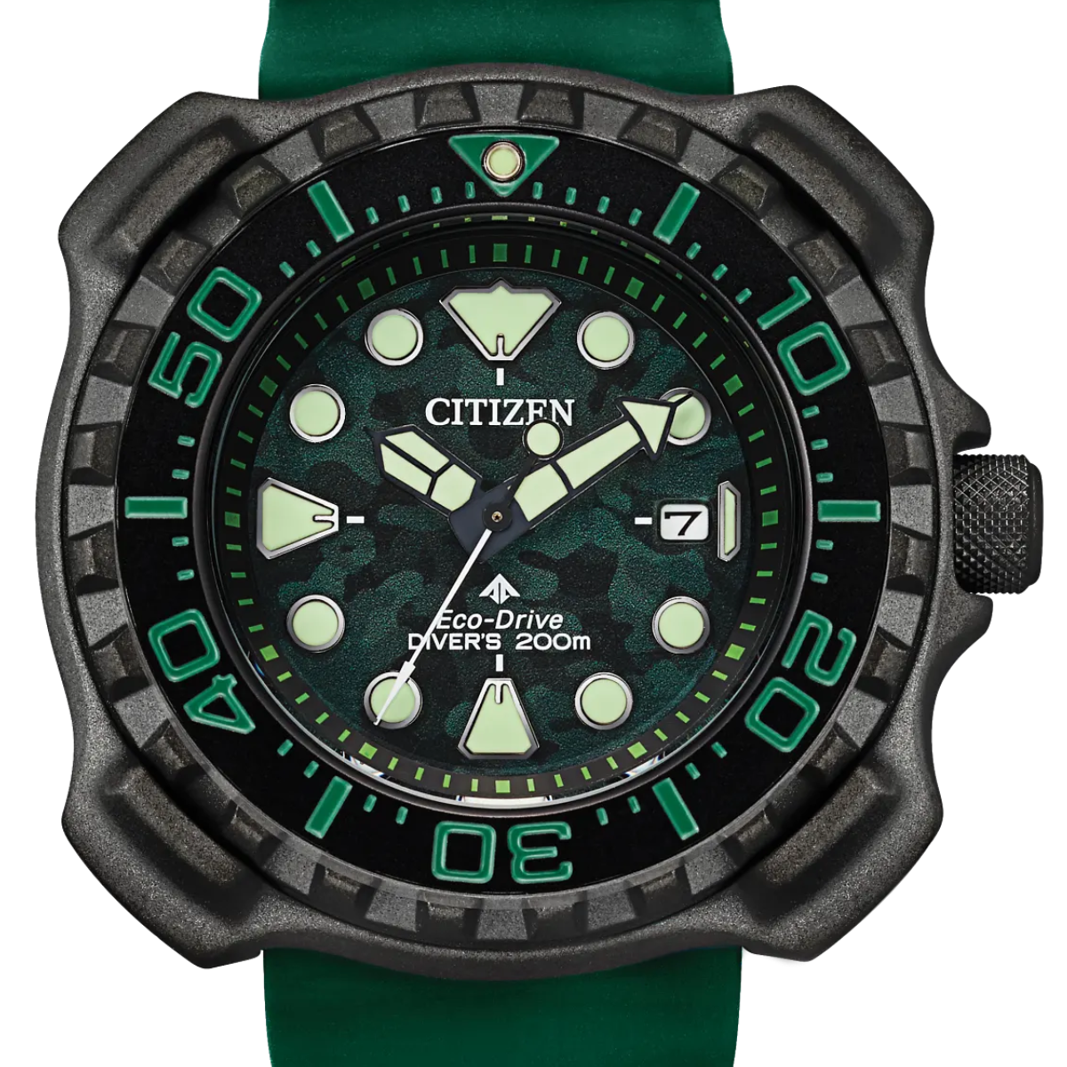 Citizen Promaster BN0228-06W BN0228 Eco-Drive Divers 200m Mens Watch