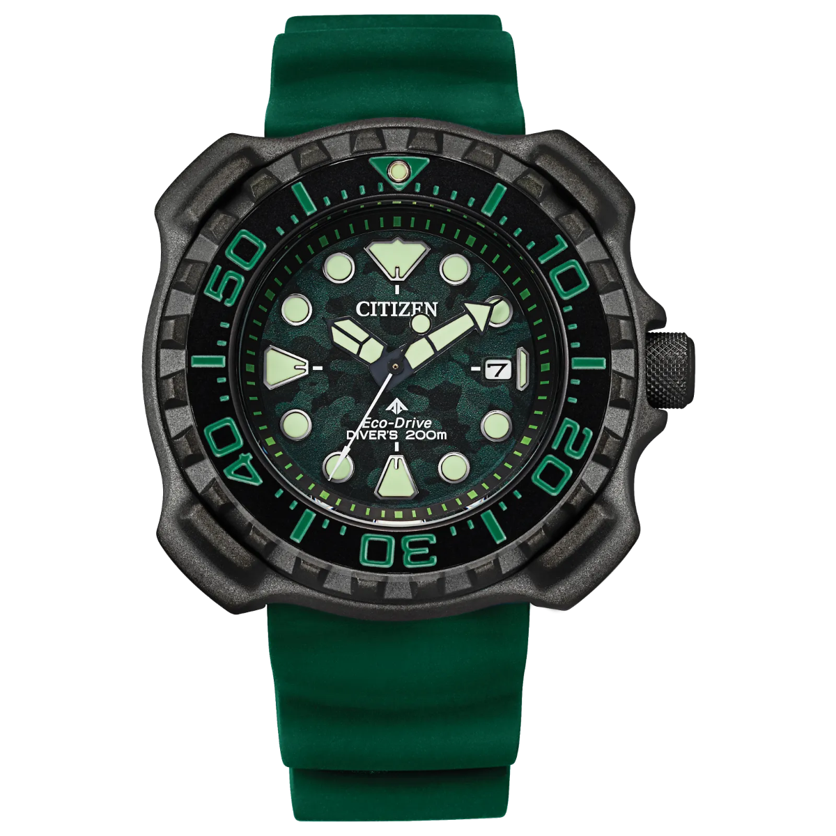 Citizen Promaster BN0228-06W BN0228 Eco-Drive Divers 200m Mens Watch