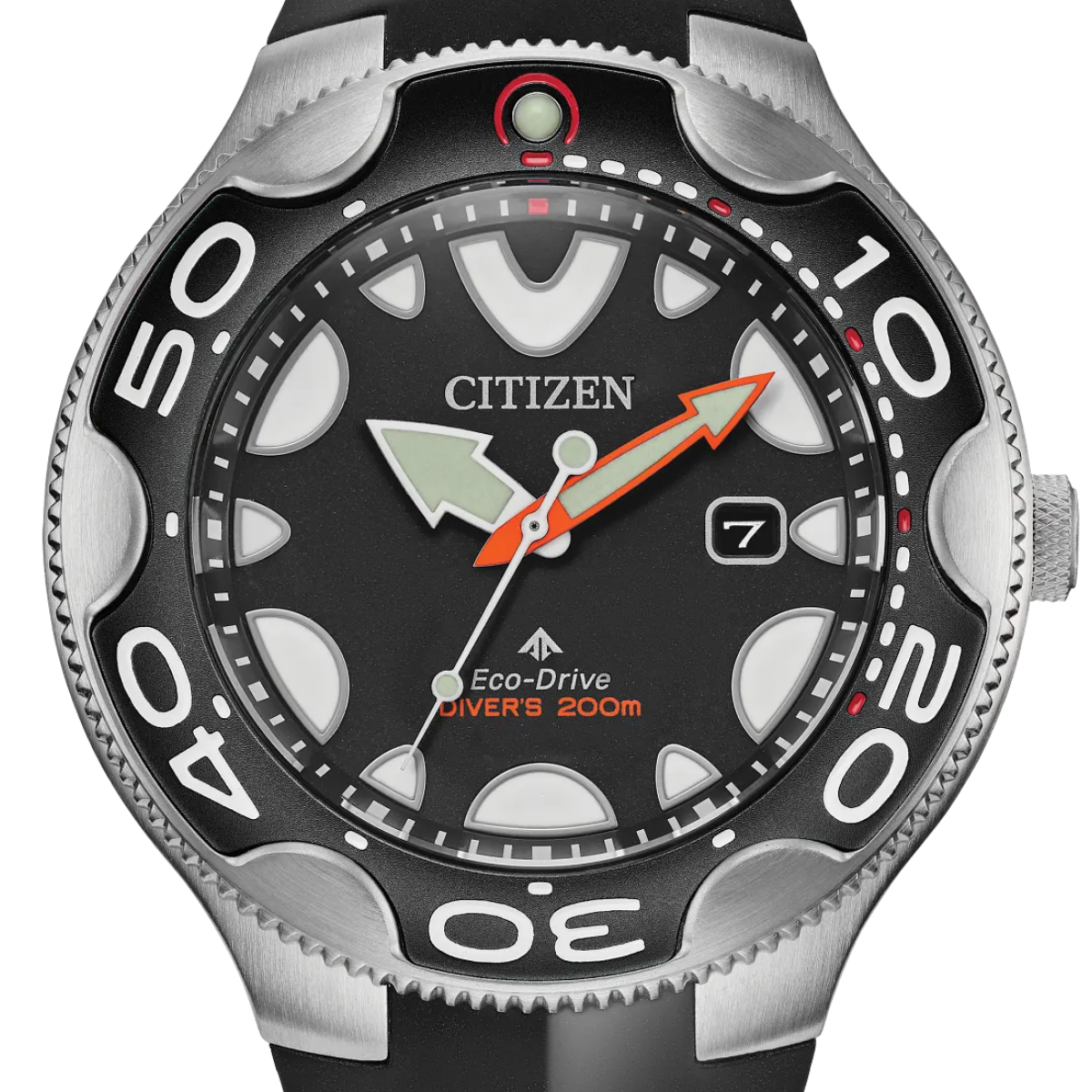 Citizen Promaster BN0230-04E BN0230 Marine Eco-Drive Diver "Orca" Mens Watch