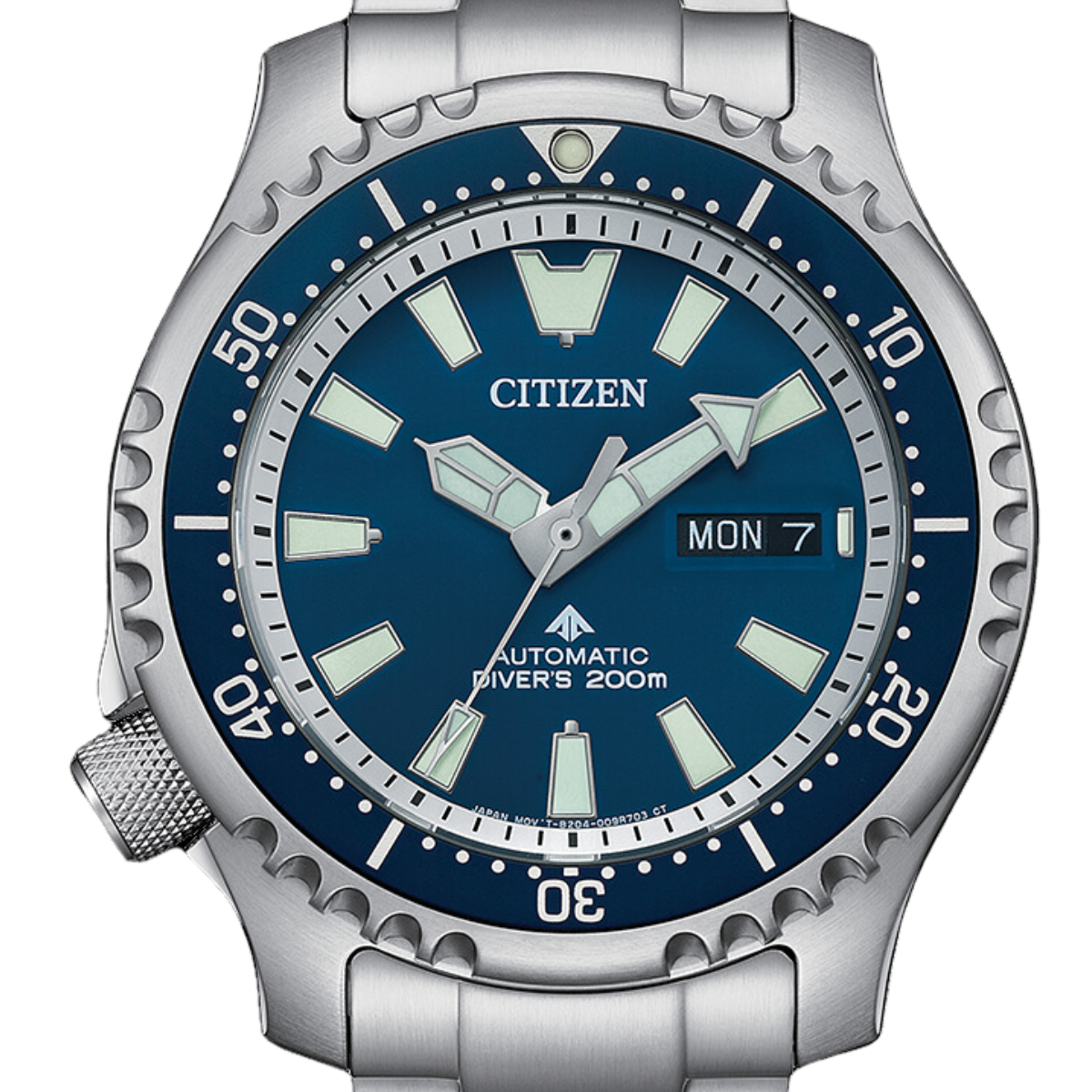 Citizen NY0161-63L NY0161 NY0161-63 Promaster Marine FUGU Limited Edition Divers Watch