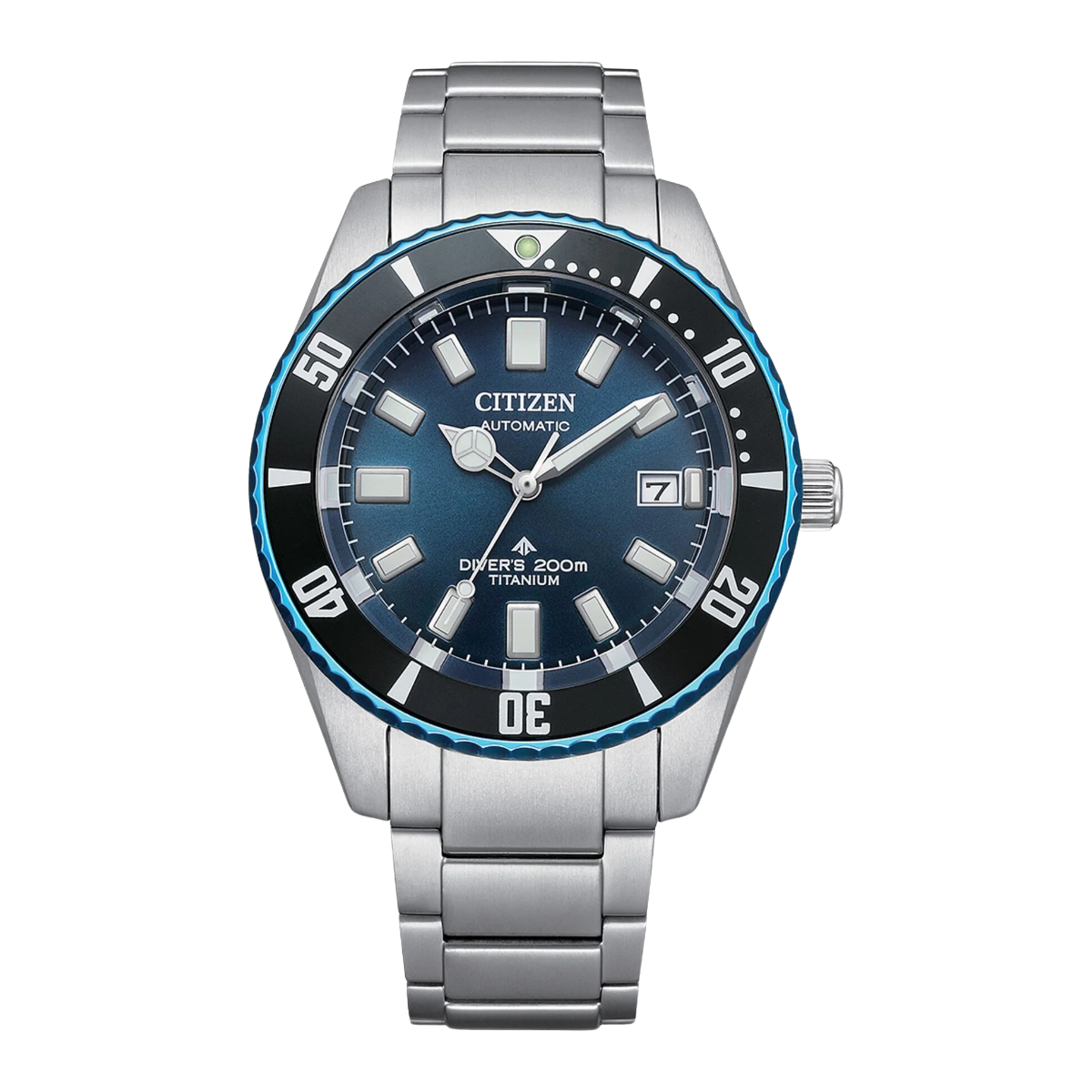 Citizen Promaster Marine FUJITSUBO NB6026-56L NB6026 NB6026-56 35th Anniversary Watch