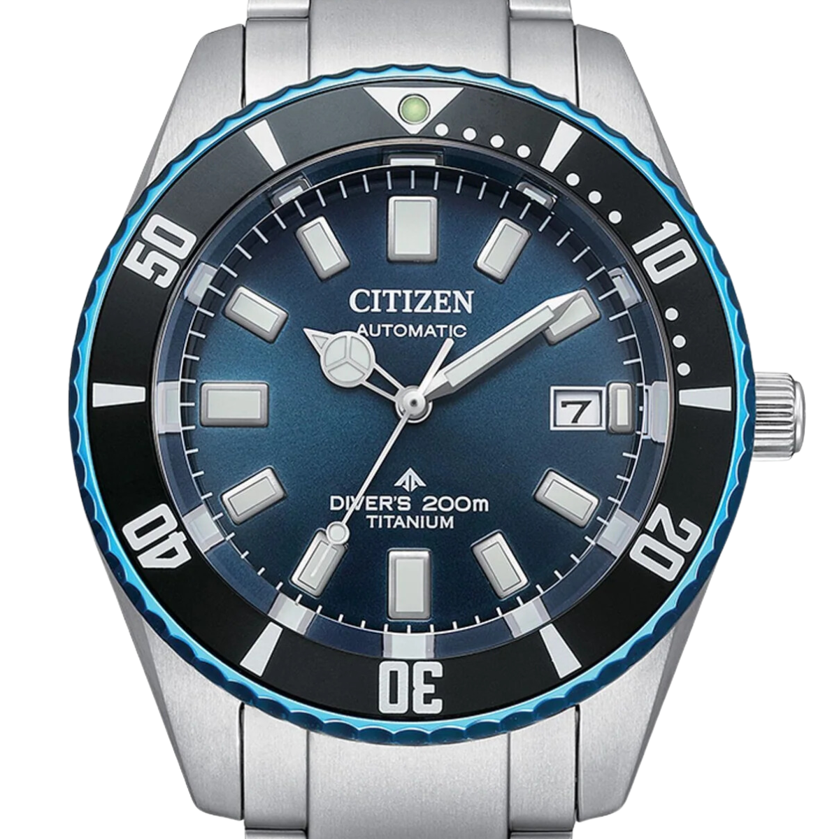 Citizen Promaster Marine FUJITSUBO NB6026-56L NB6026 NB6026-56 35th Anniversary Watch