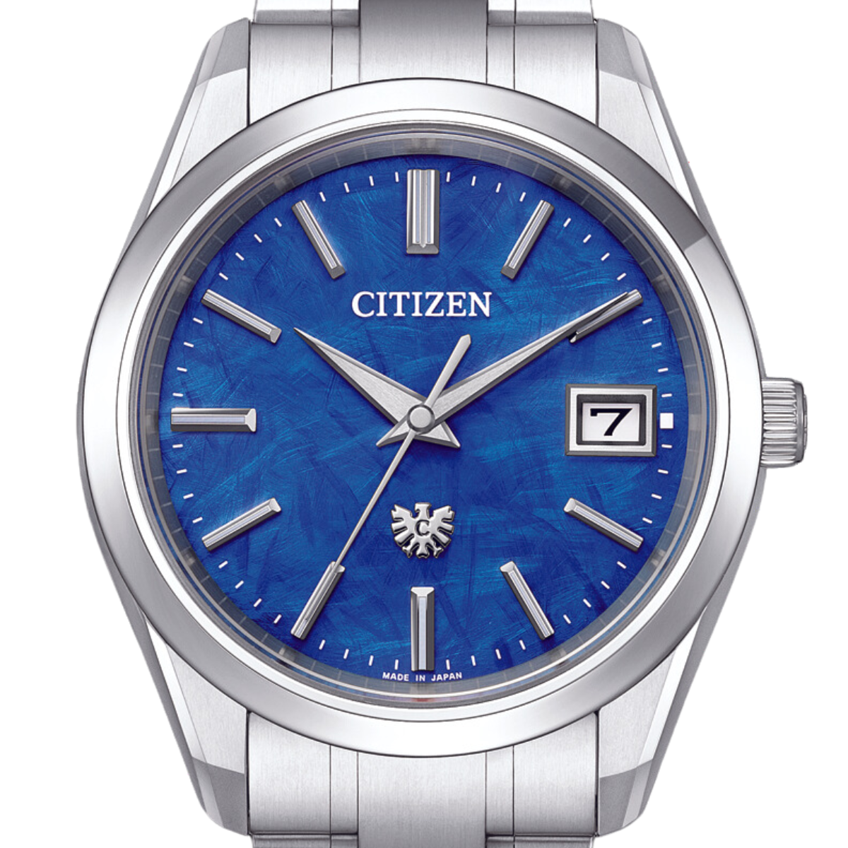 Citizen AQ4100-57M AQ4100 AQ4100-57 The Citizen Super Titanium Limited Edition Watch