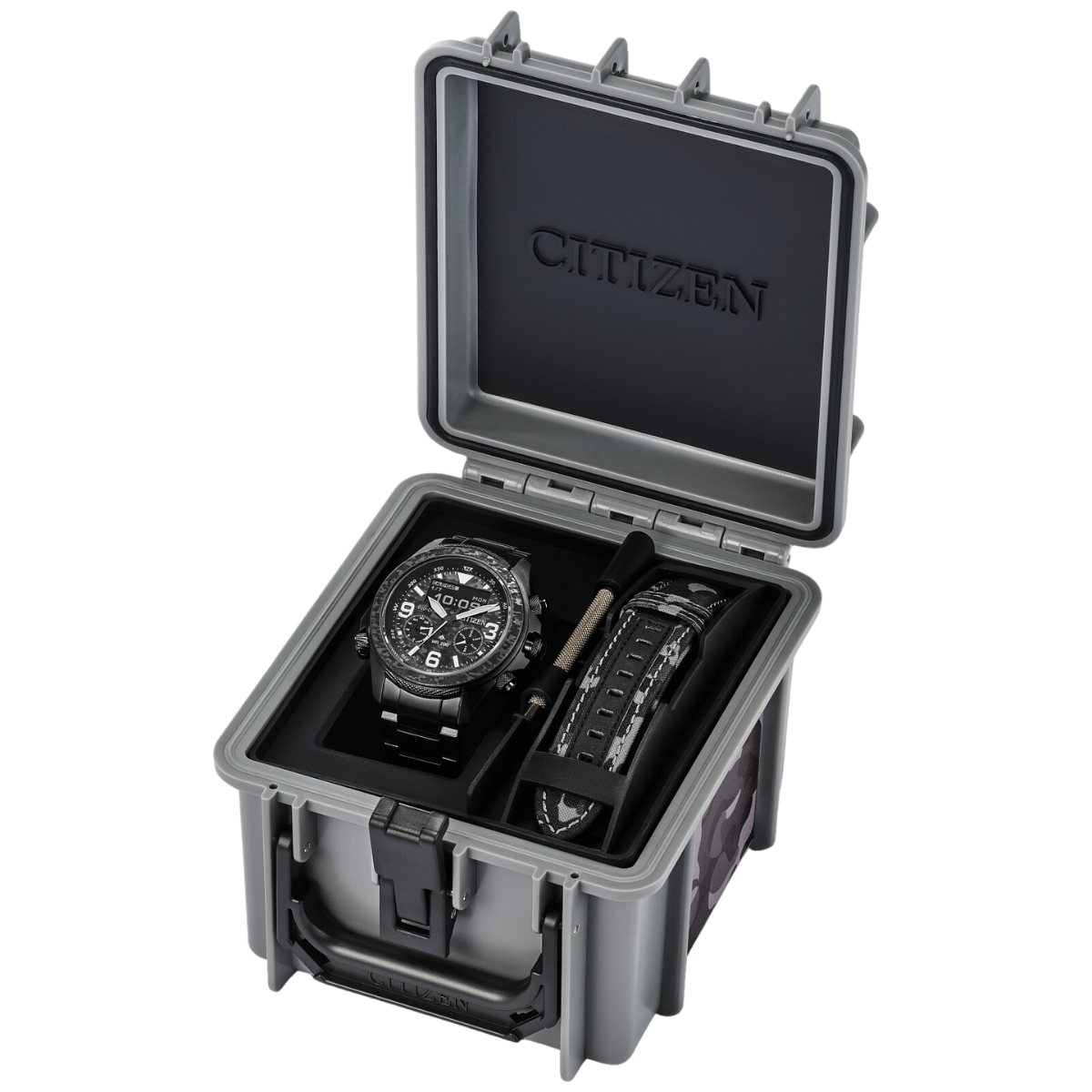 Citizen JV1008-63E JV1008-63 Promaster Eco-Drive 35th Anniversary Limited Edition Watch