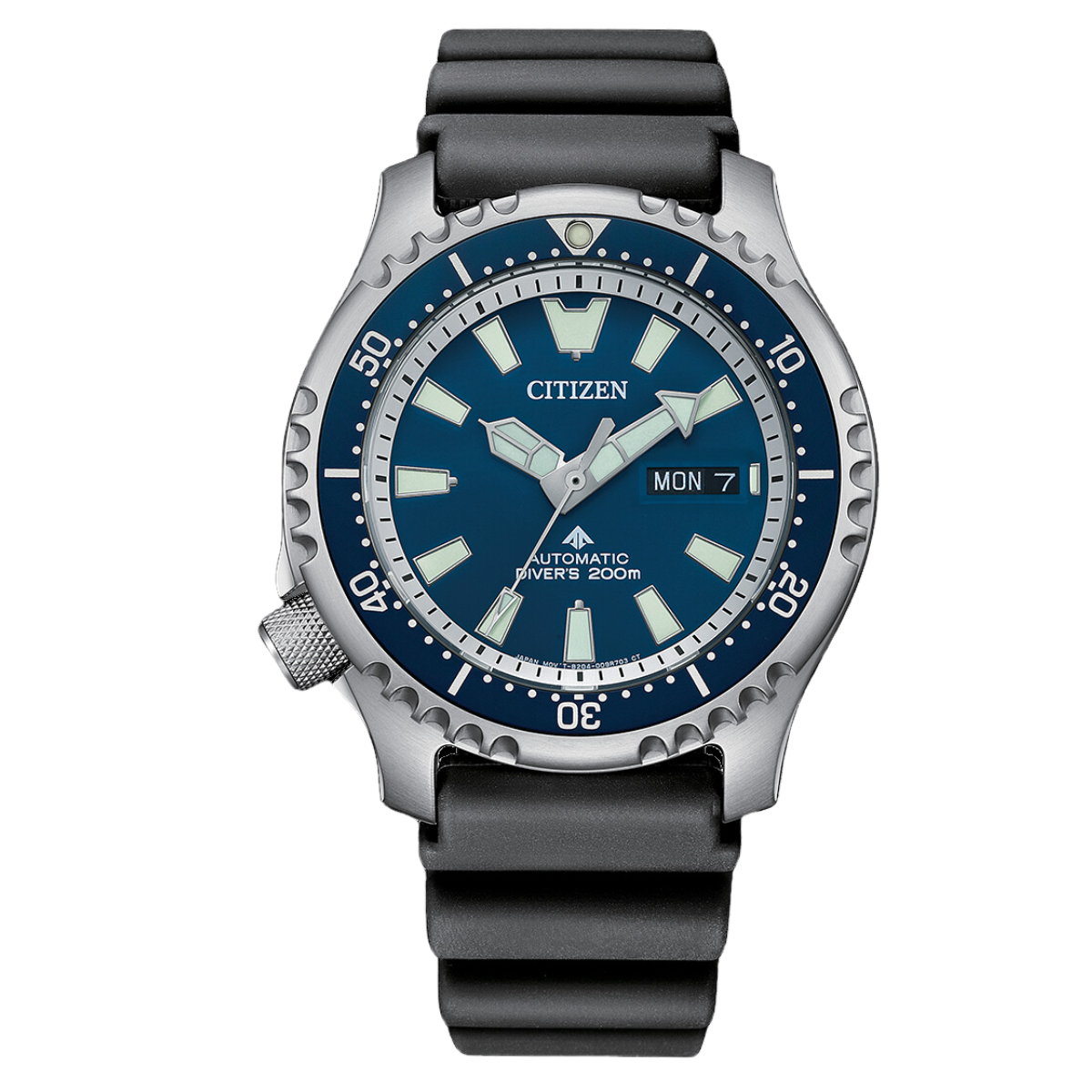 Citizen NY0161-63L NY0161 NY0161-63 Promaster Marine FUGU Limited Edition Divers Watch