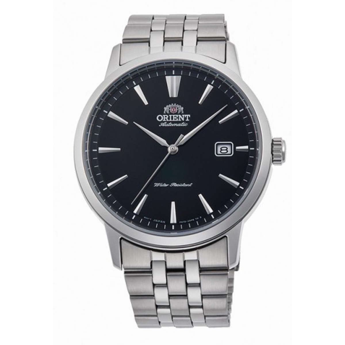 Orient Automatic RN-AC0F01B Contemporary Stainless Steel Mens Casual Watch