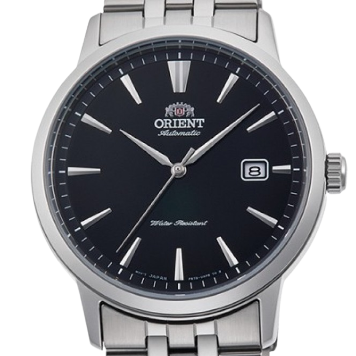 Orient Automatic RN-AC0F01B Contemporary Stainless Steel Mens Casual Watch