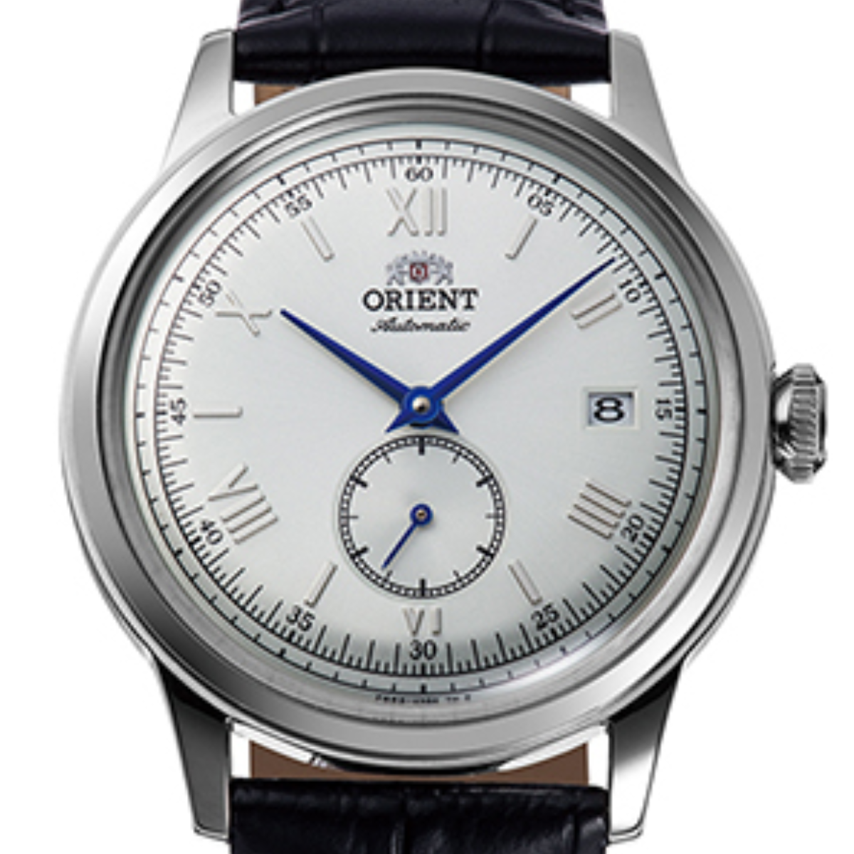 Orient Bambino RA-AP0104S Classic Mechanical Leather Casual Men's Watch