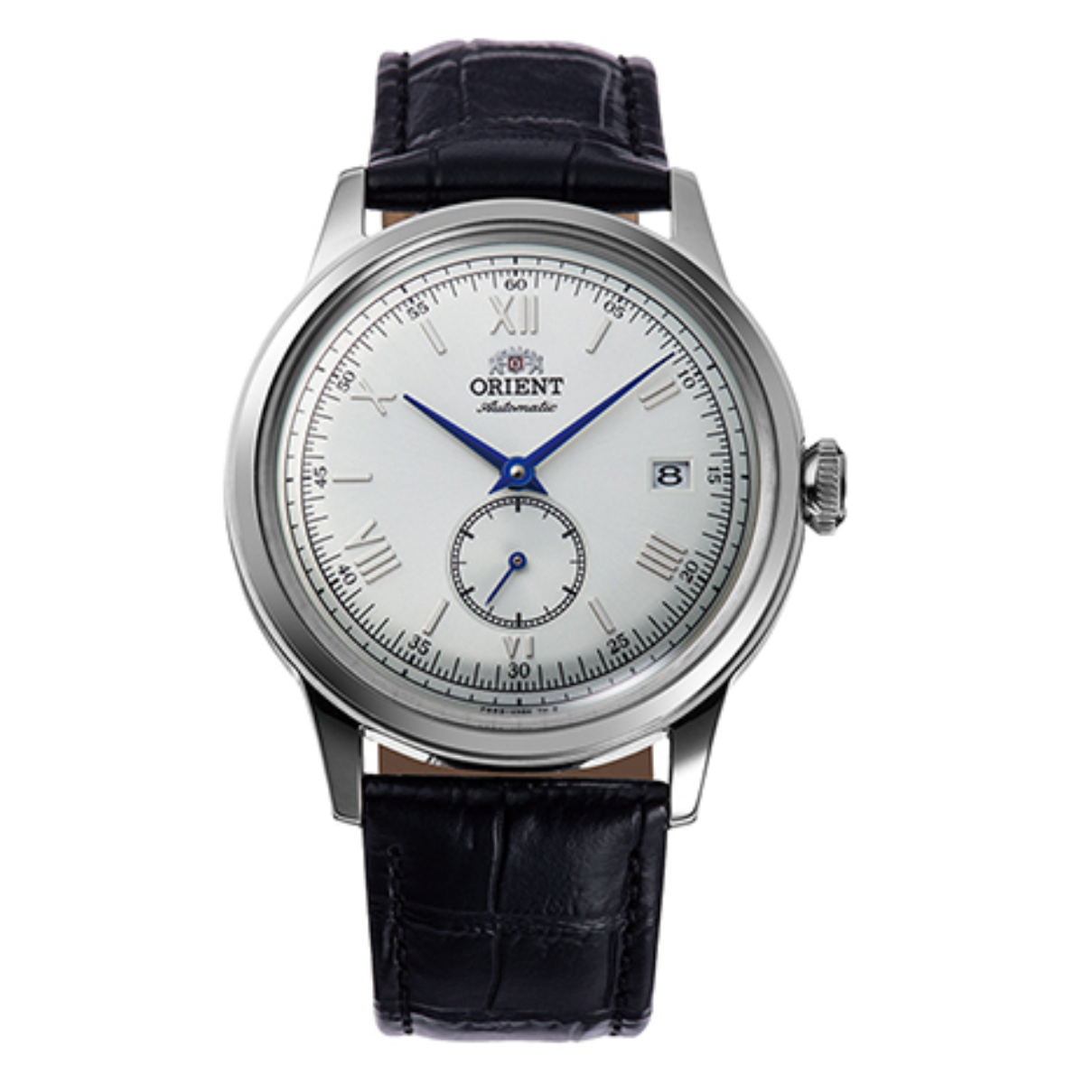 Orient Bambino RA-AP0104S Classic Mechanical Leather Casual Men's Watch