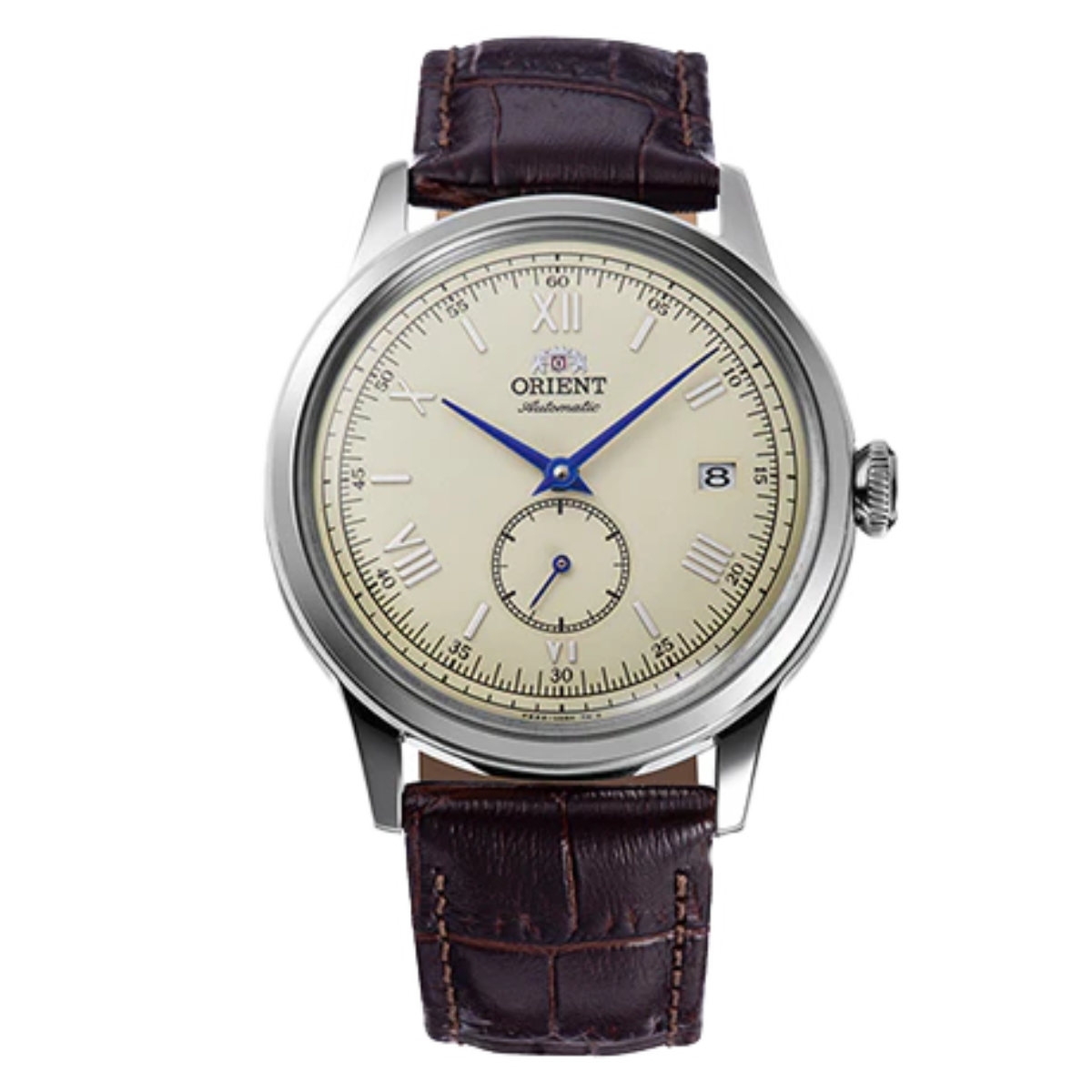 Orient Bambino RA-AP0105Y RA-AP0105Y30B Classic Automatic Casual Men's Watch