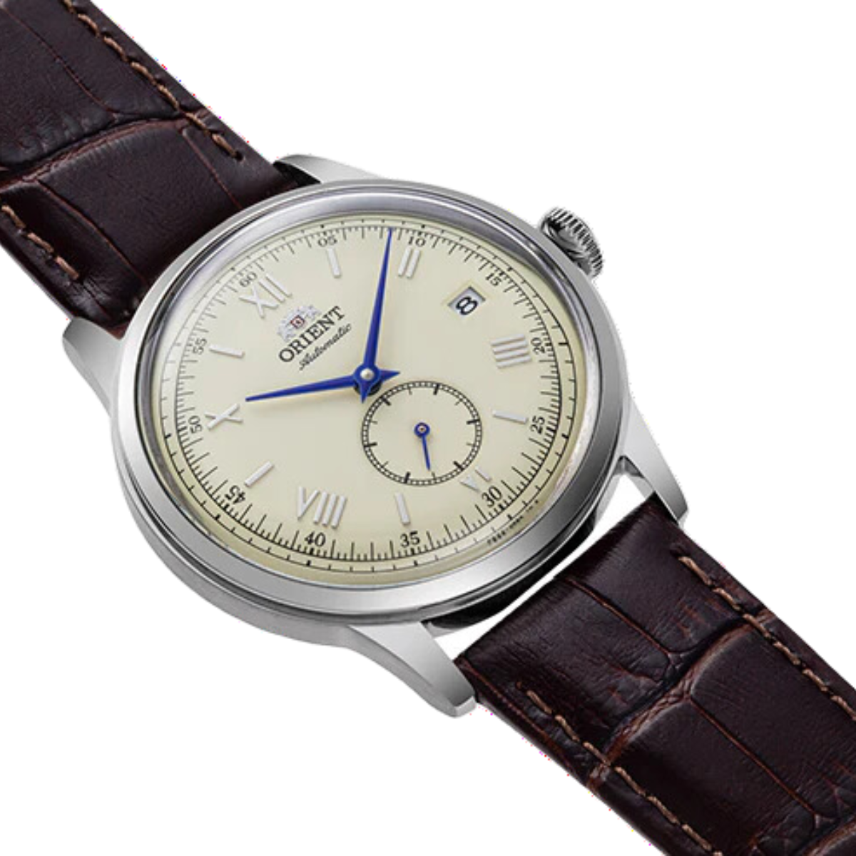 Orient Bambino RA-AP0105Y RA-AP0105Y30B Classic Automatic Casual Men's Watch