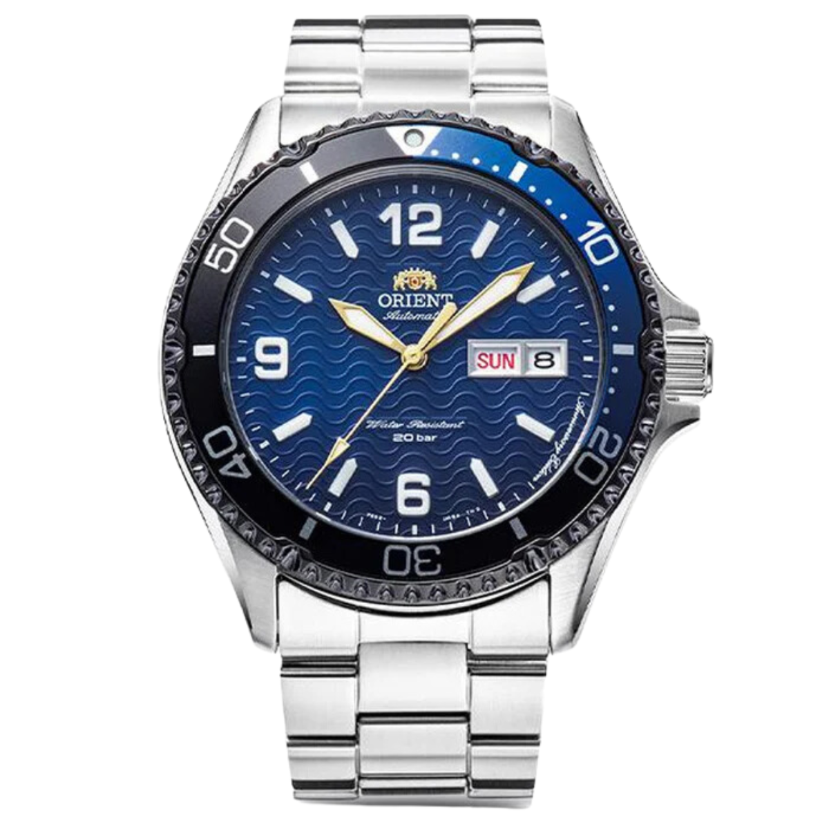 Orient Mako III 20th Anniversary RA-AA0822L19B RA-AA0822L Limited Edition Sports Watch