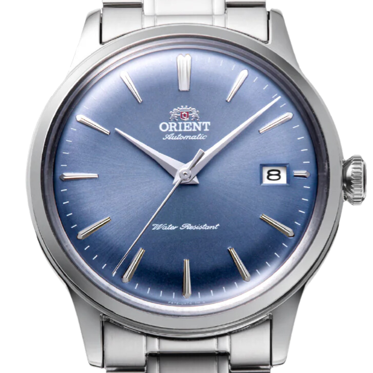 Orient RA-AC0M10L RA-AC0M10L30B Bambino Version 7 38MM Classic Automatic Casual Men's Watch