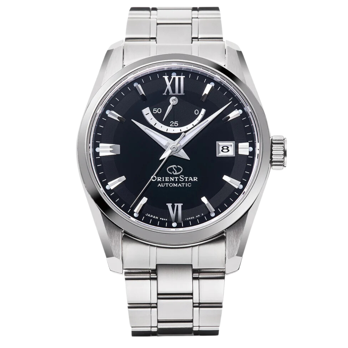 Orient Star RK-AU0004B Contemporary Standard Black Dial Automatic Mens Watch