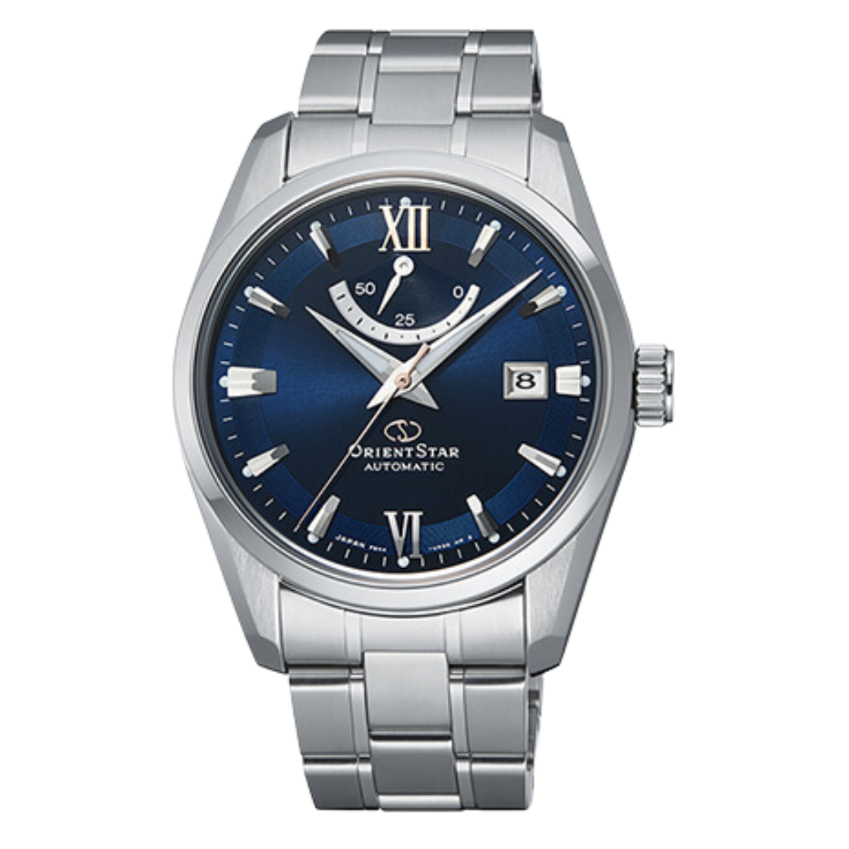 Orient Star RK-AU0005L Contemporary Standard Blue Dial Automatic Mens Watch