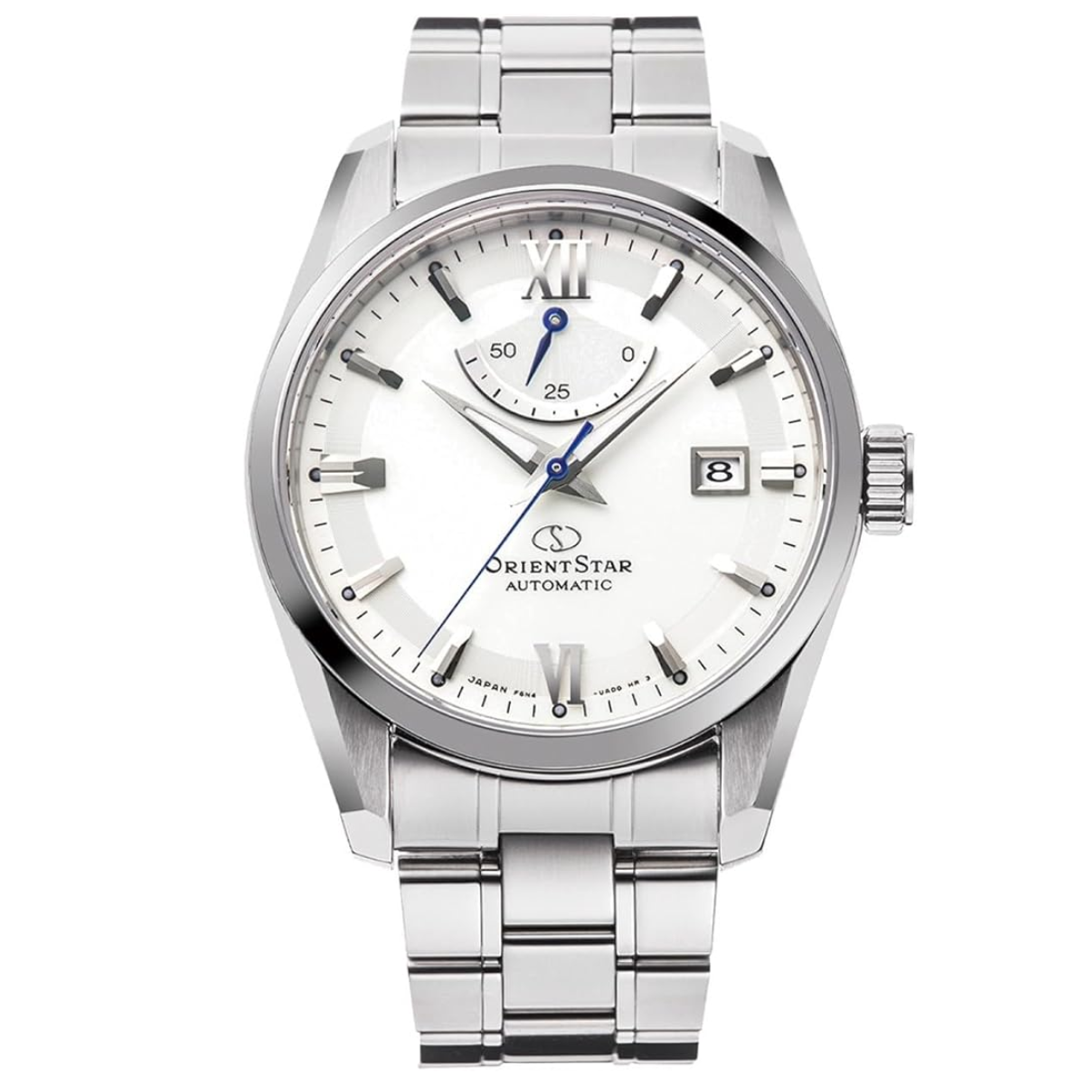 Orient Star RK-AU0006S Contemporary Standard Silver Dial Automatic Mens Watch