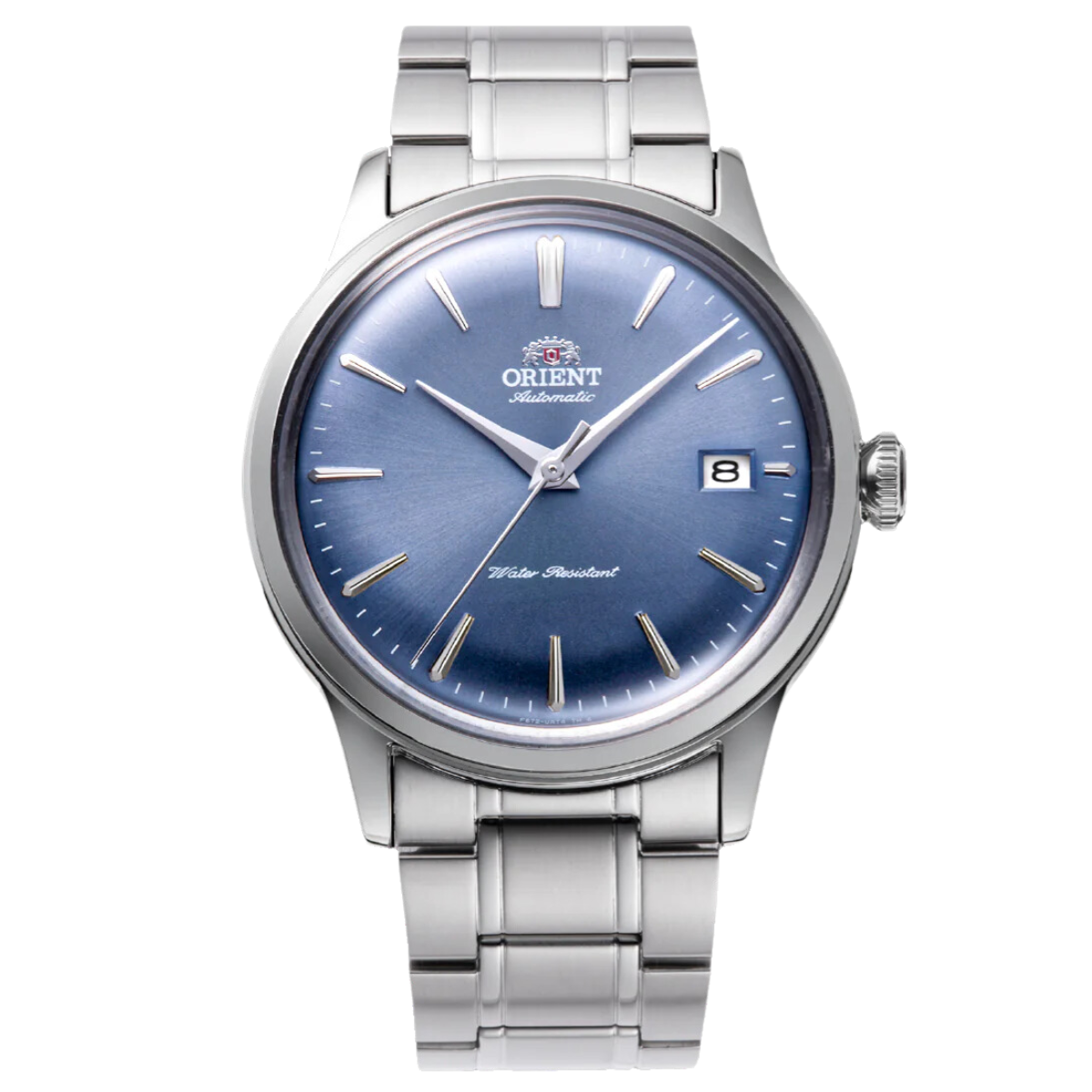 Orient RA-AC0M10L RA-AC0M10L30B Bambino Version 7 38MM Classic Automatic Casual Men's Watch