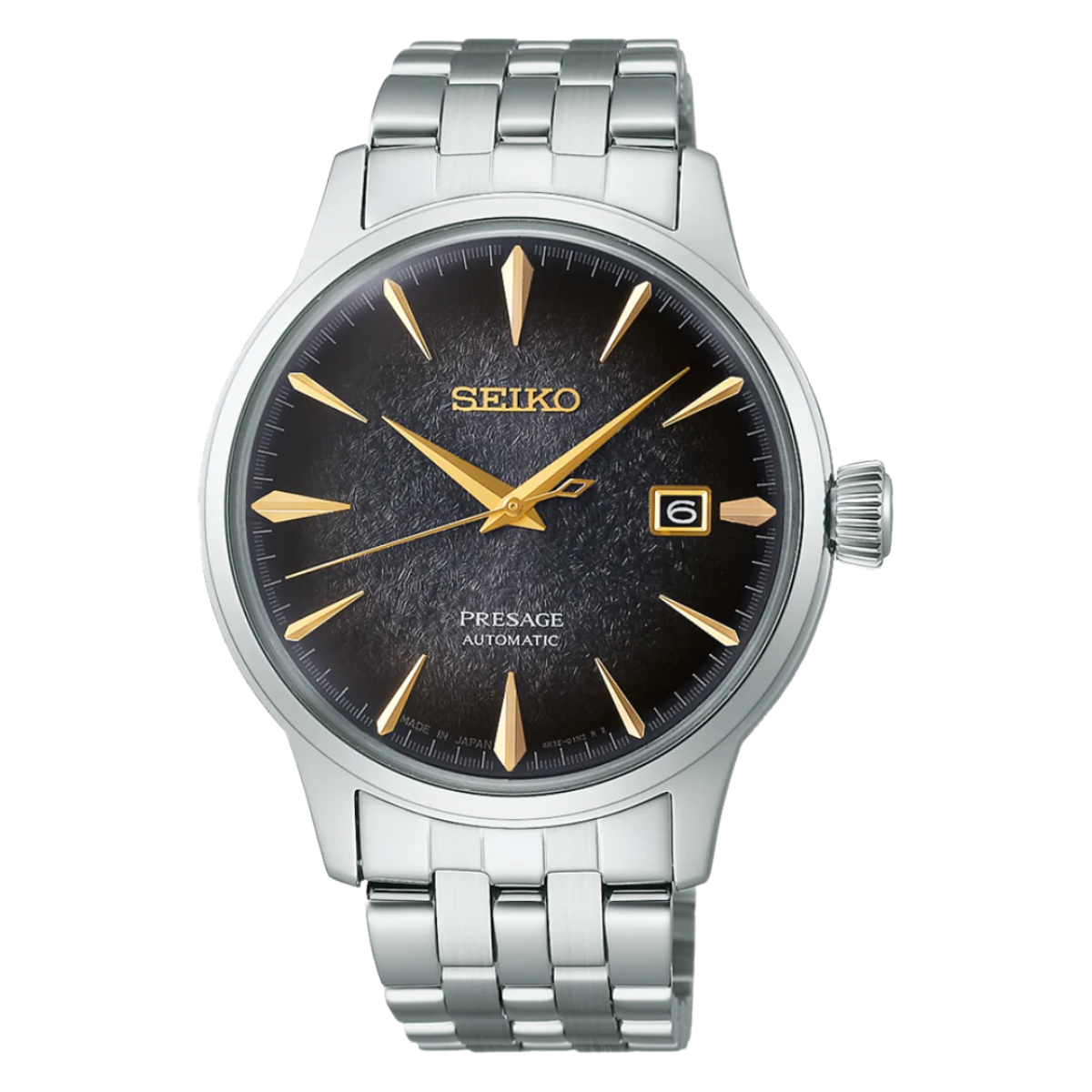 Seiko SRPK93J1 SRPK93 Presage Cocktail Time Tokyo Night Star Bar Limited Edition Watch