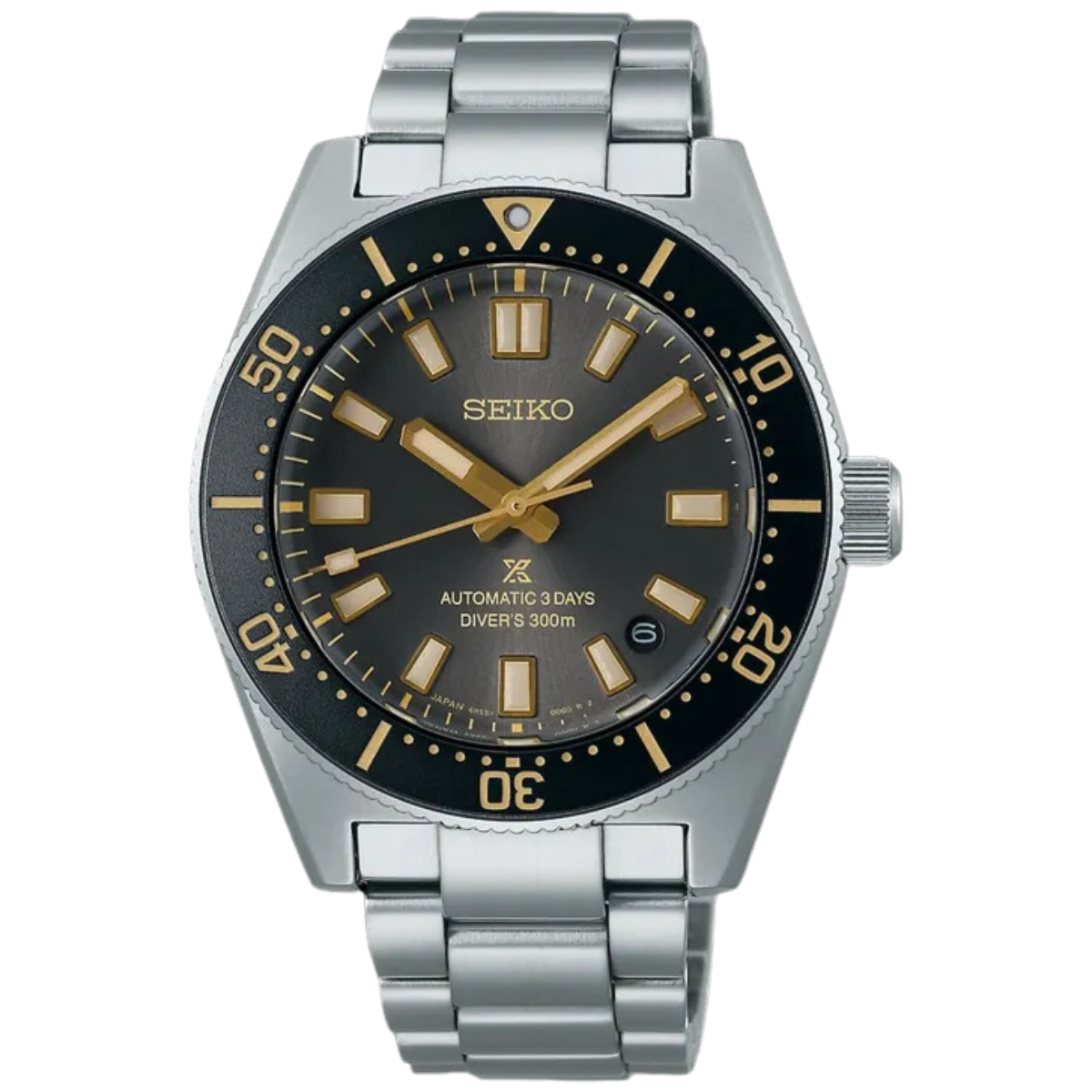 Seiko SPB455J1 SPB455 SPB455J Prospex Sea 100th Anniversary 1965 Heritage Diver's Watch