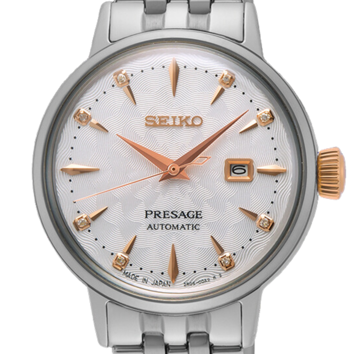 Seiko Basic Line Presage SRE009J1 SRE009 SRE009J Women's Watch