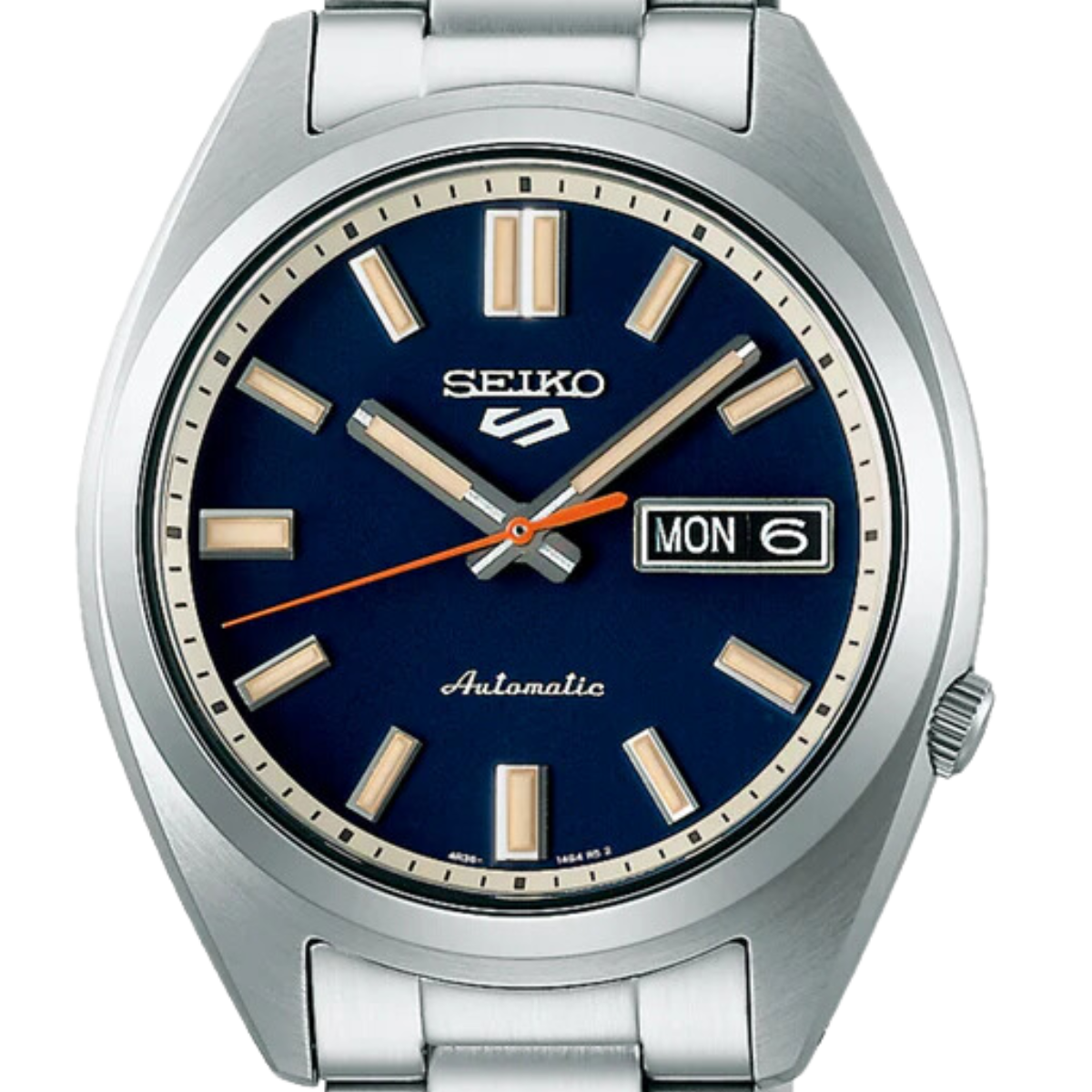 Seiko 5 Sports SRPK87 SRPK87K1 SRPK87K1 SNXS Series Automatic Blue Dial Mens Watch