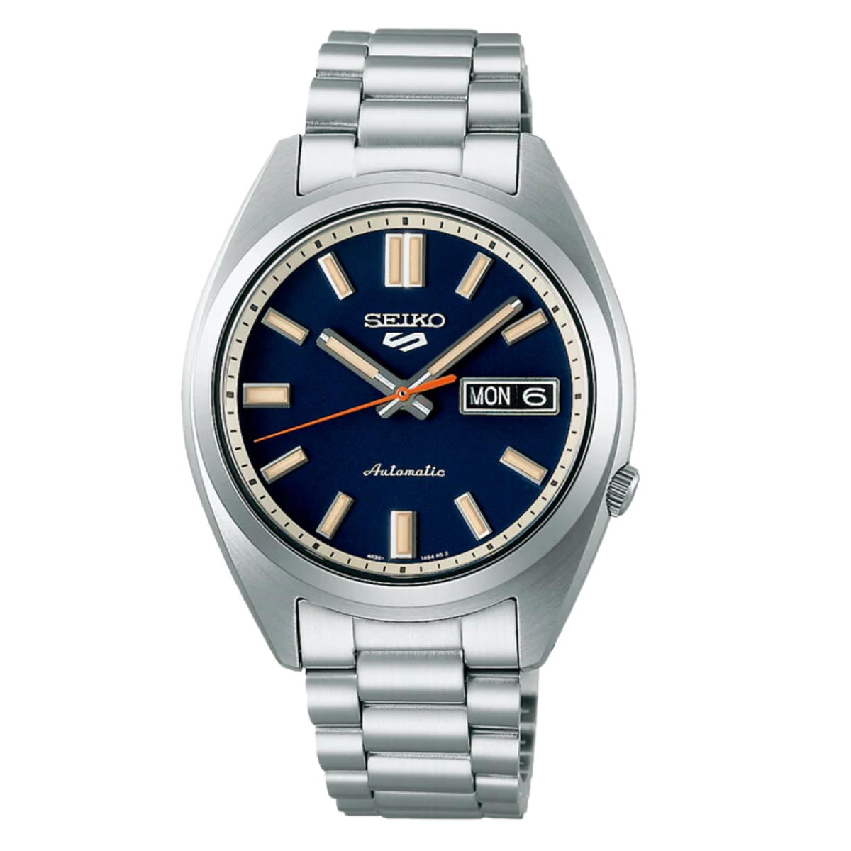 Seiko 5 Sports SRPK87 SRPK87K1 SRPK87K1 SNXS Series Automatic Blue Dial Mens Watch