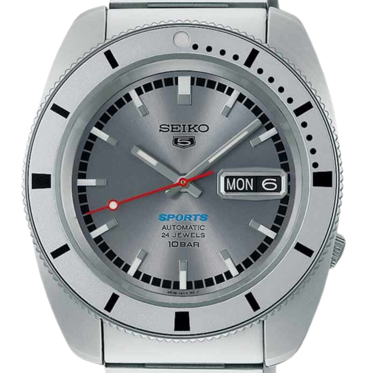 Seiko 5 Sports SRPL03 SRPL03K1 SRPL03K SKX Series Heritage Design Re-creation Limited Edition Watch