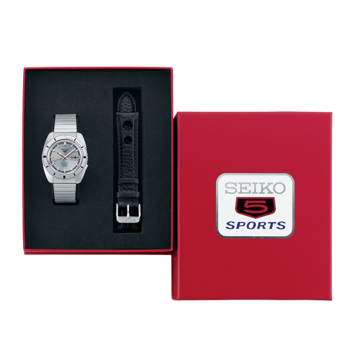 Seiko 5 Sports SRPL03 SRPL03K1 SRPL03K SKX Series Heritage Design Re-creation Limited Edition Watch