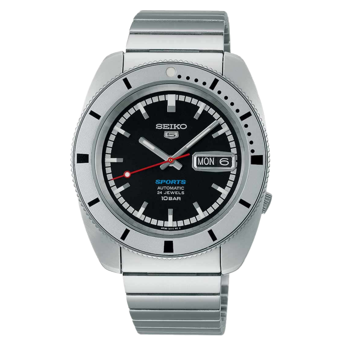 Seiko 5 Sports SRPL05 SRPL05K1 SRPL05 SKX Series Heritage Design Re-creation Limited Edition Watch