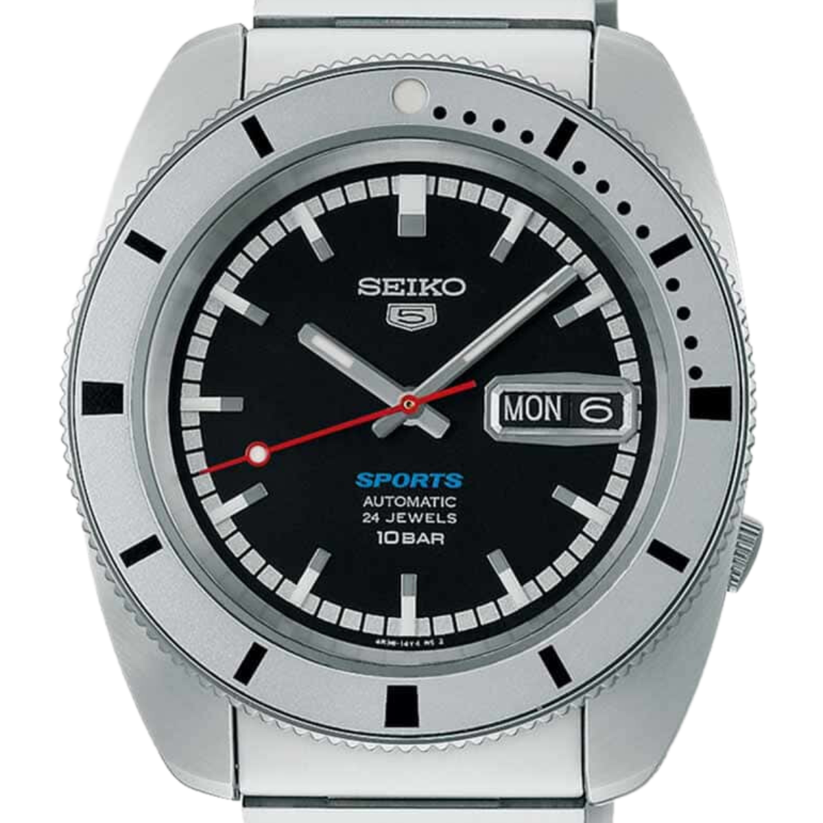 Seiko 5 Sports SRPL05 SRPL05K1 SRPL05 SKX Series Heritage Design Re-creation Limited Edition Watch