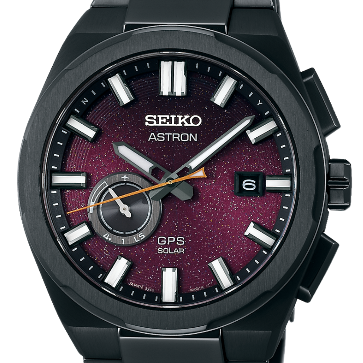 Seiko SSJ029J1 SSJ029 SSJ029J New Astron GPS 3X "Yozakura" Limited Edition Solar 2025 Watch