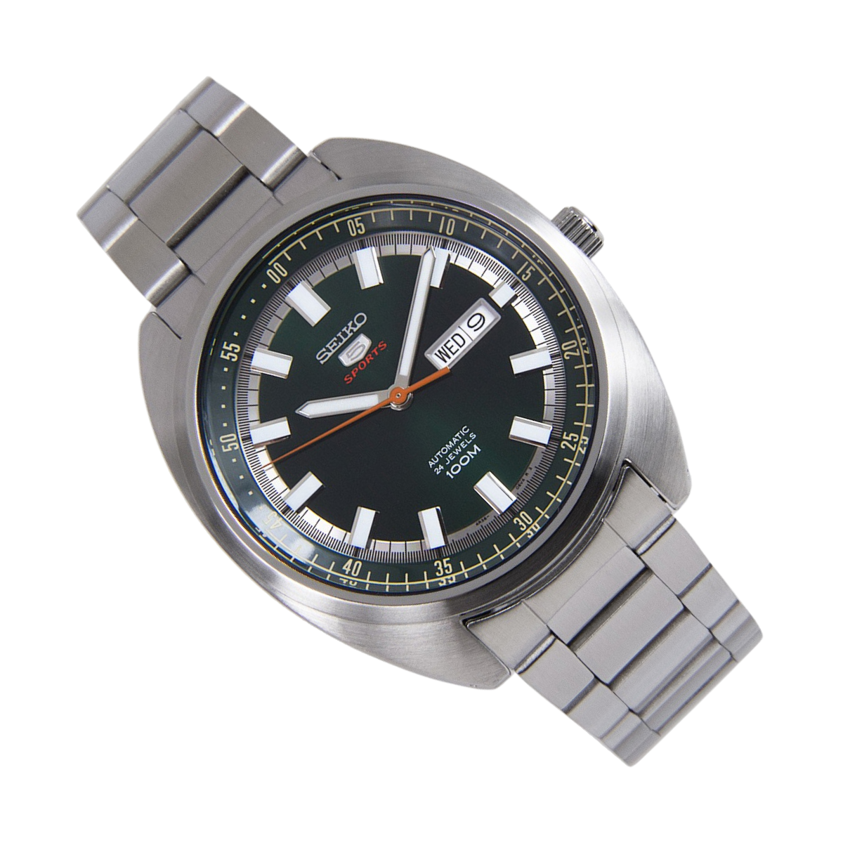 Seiko 5 Sports Turtle SRPB13K SRPB13 SRPB13K1 Automatic Men's Watch