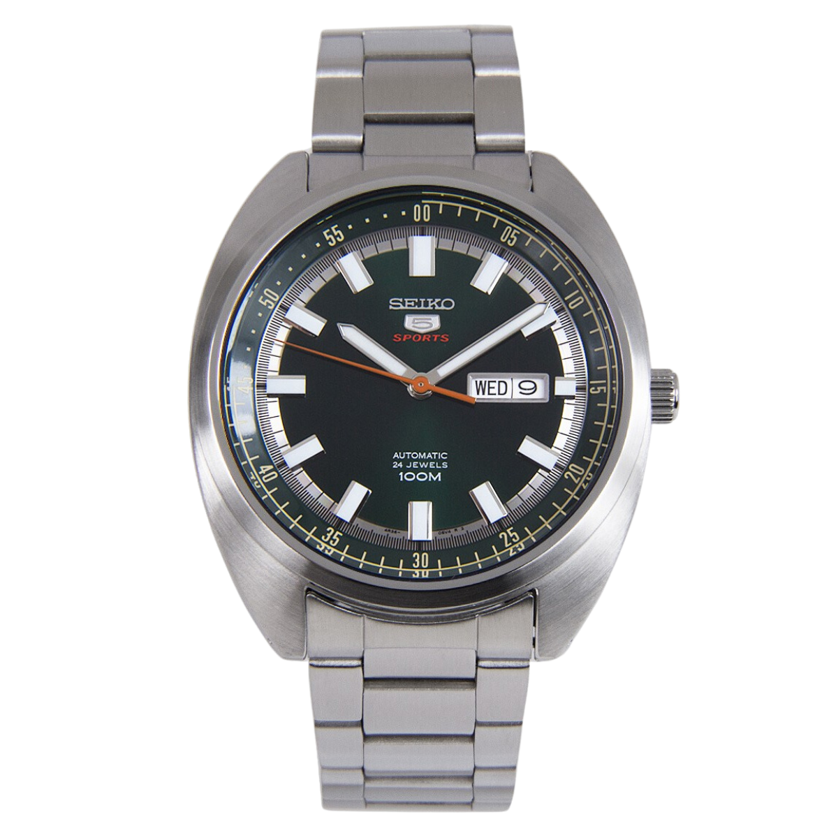 Seiko 5 Sports Turtle SRPB13K SRPB13 SRPB13K1 Automatic Men's Watch