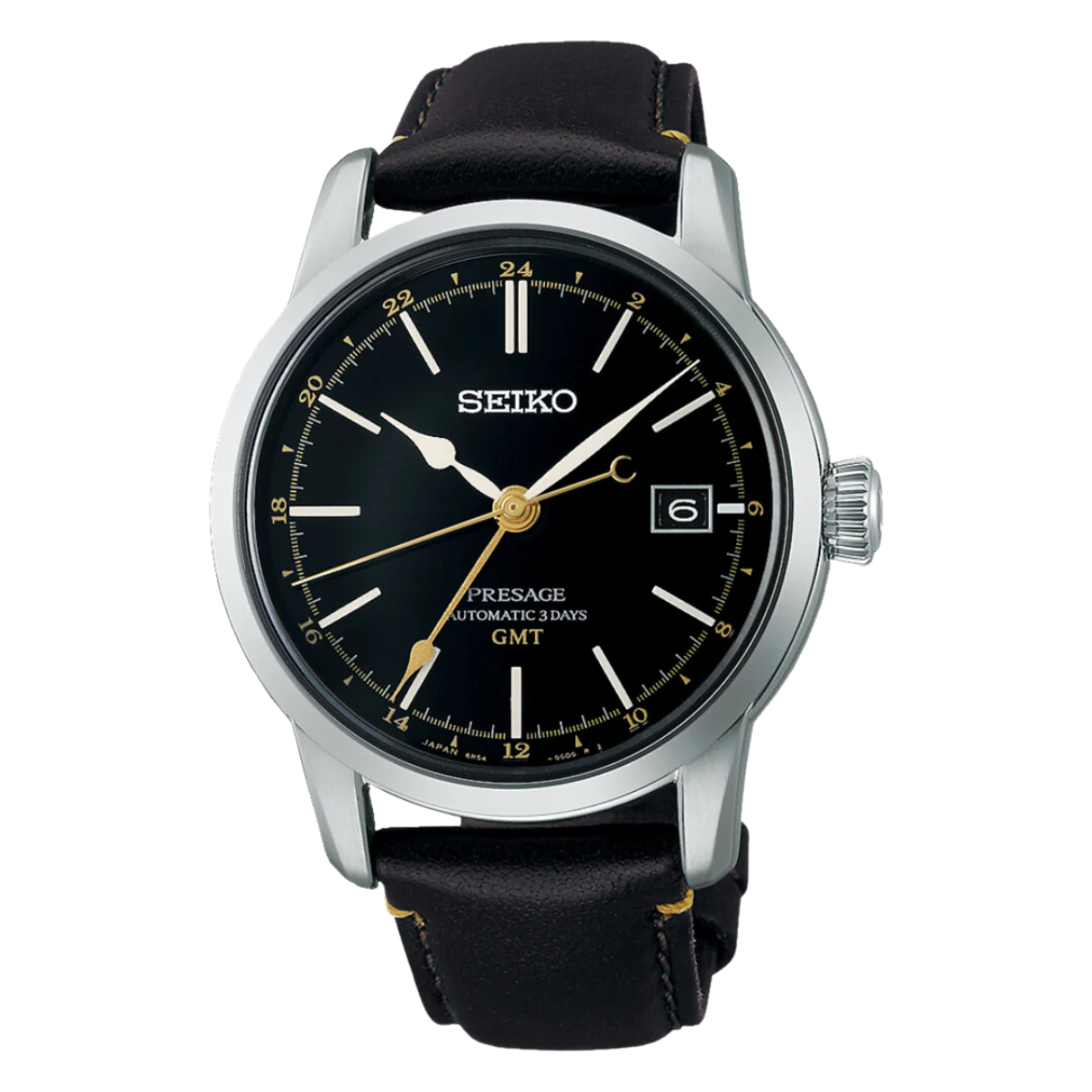 Seiko SPB447J1 SPB447 SPB447J Presage Craftmanship Series Urushi Lacquer Dress Watch