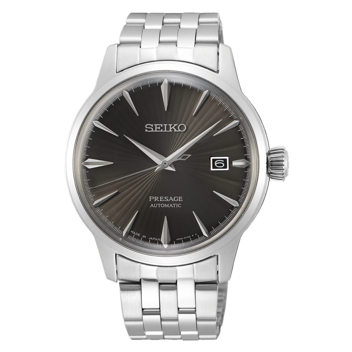 Seiko Presage SRPE17J1 SRPE17 SRPE17J Made in Japan Automatic Mens Watch