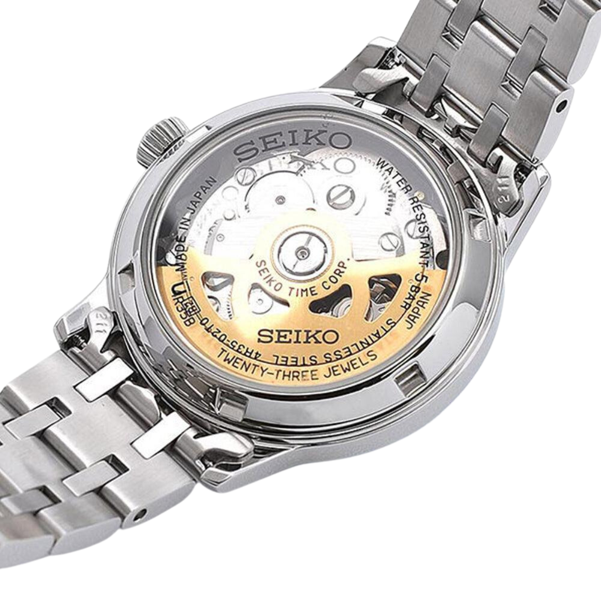 Seiko Presage Cocktail Time SRP837J1 SRP837 SRP837J Women's Watch